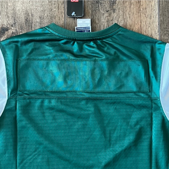 New York Jets Nike NFL Pro Line Women’s Green Jersey Blank New Size Medium NWT - Picture 10 of 11
